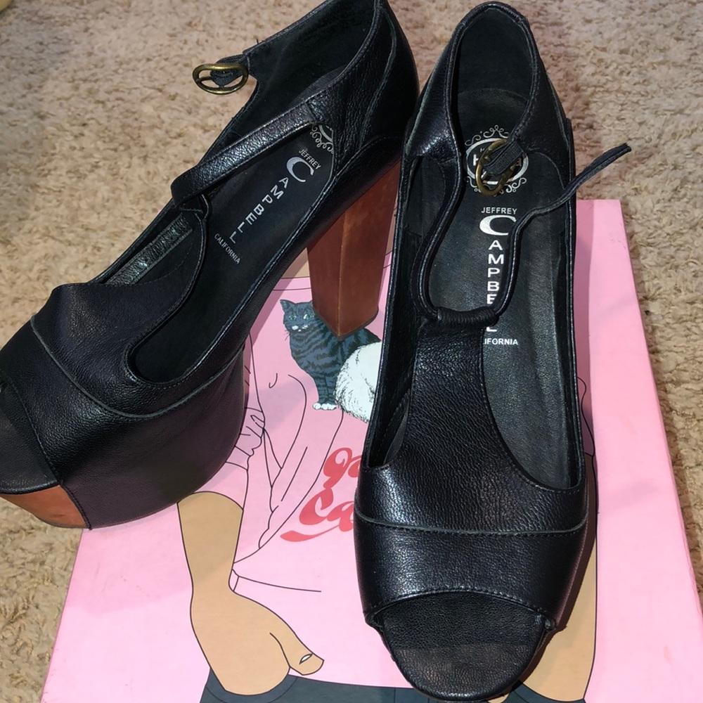 Jeffrey Campbell litas